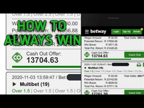 betway casino winning tricks|Betway Tips & Tricks .